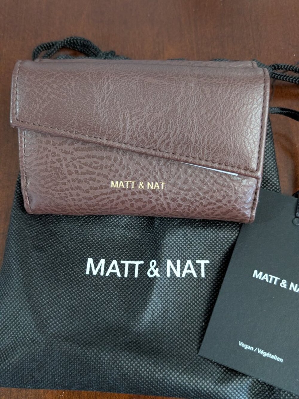 Matt & Nat Small Wallet